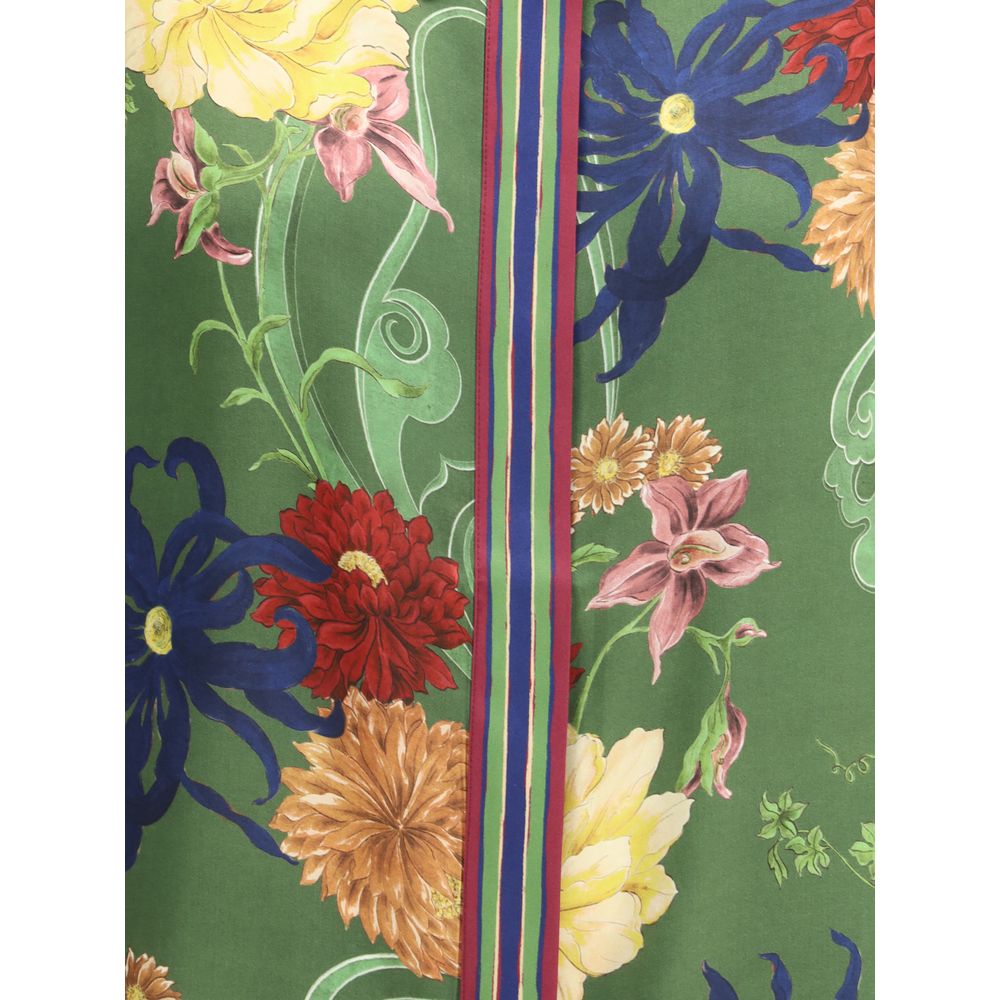 Alemais Avery silk Shirt