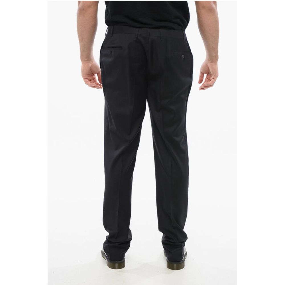 Corneliani TREND Virgin Wool Pants