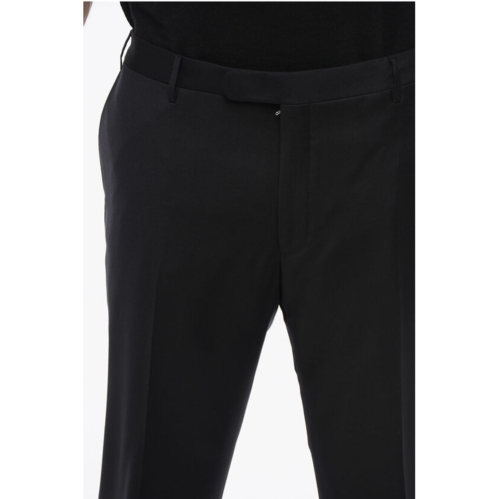 Corneliani TREND Virgin Wool Pants