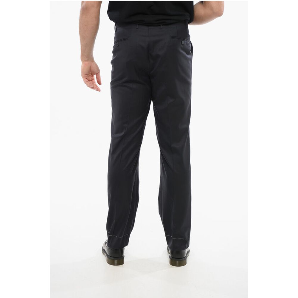 Corneliani Virgin Wool LEADER Pants
