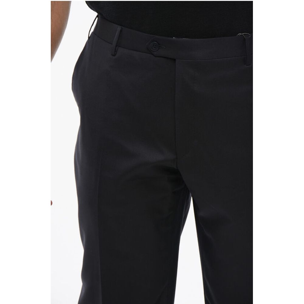Corneliani Virgin Wool LEADER Pants