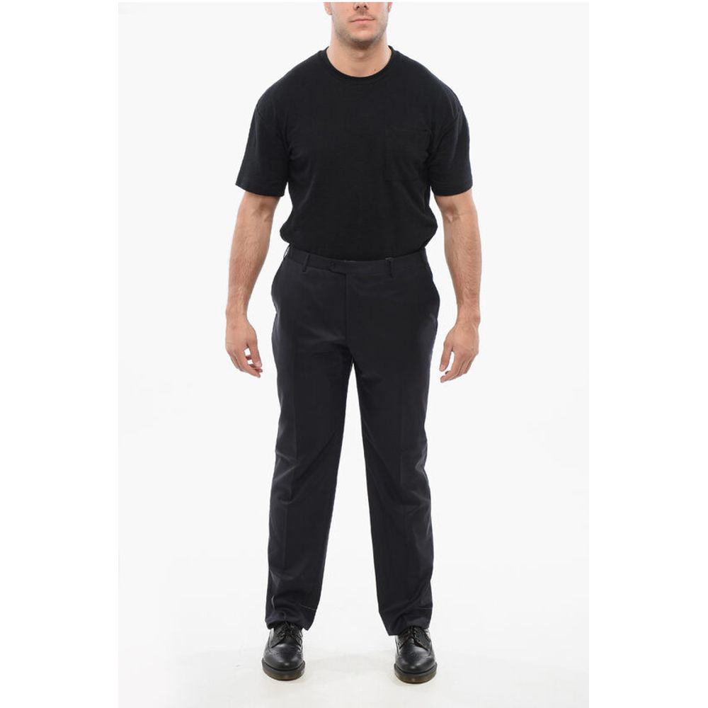 Corneliani Virgin Wool LEADER Pants