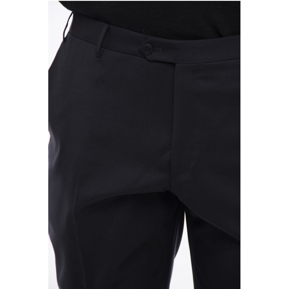 Corneliani Virgin Wool ACADEMY Pants