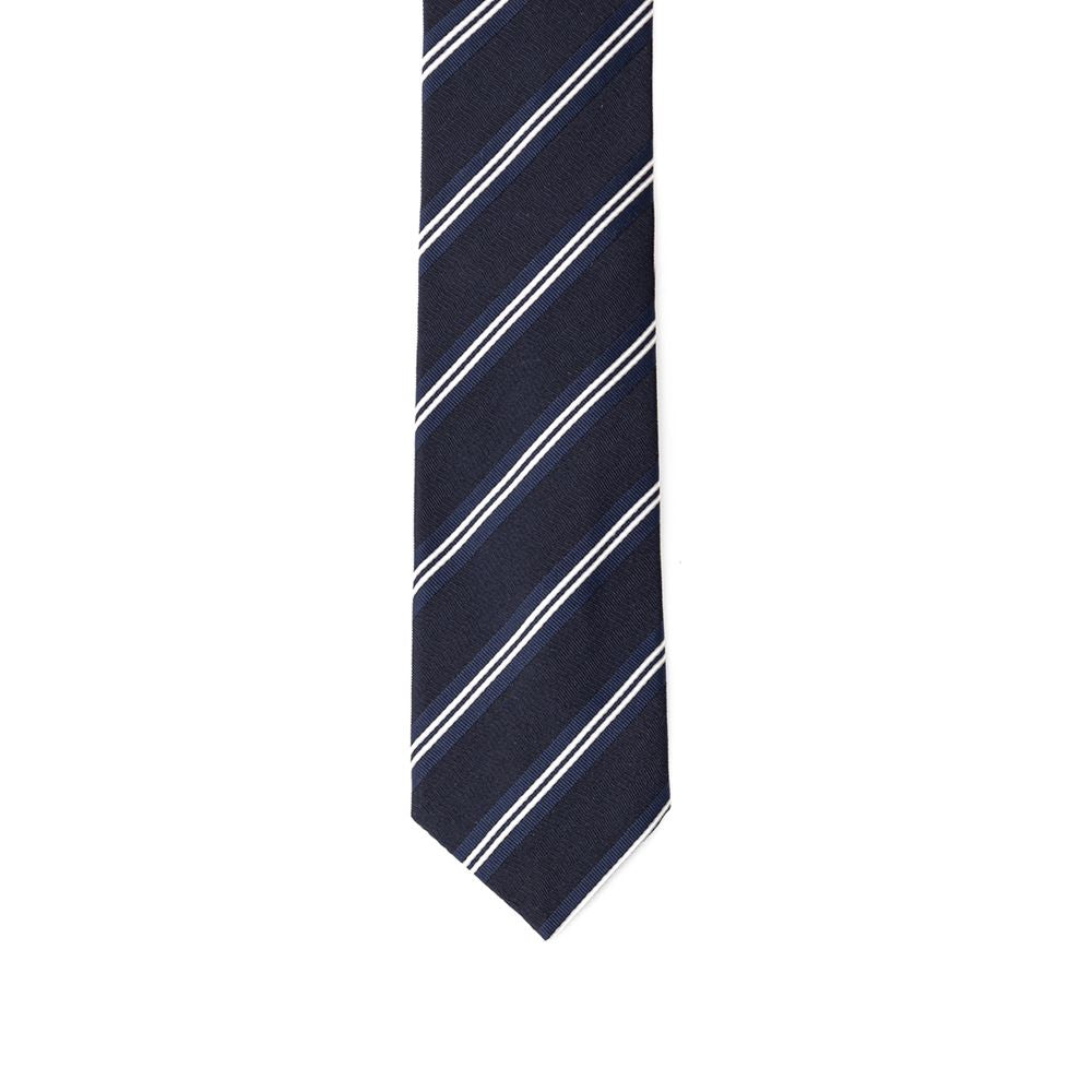 Jil Sander Gray Silk Ties & Bowty