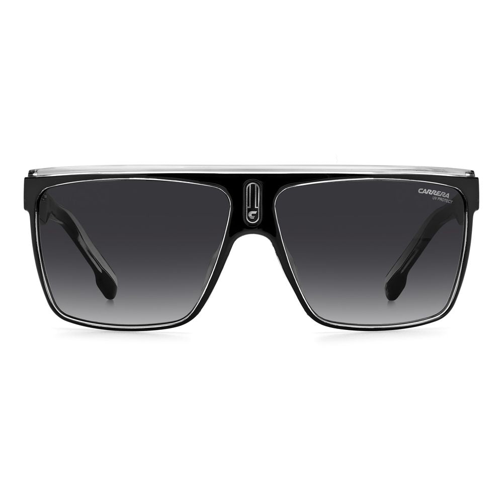 Carrera Black And White Injected Sunglasses