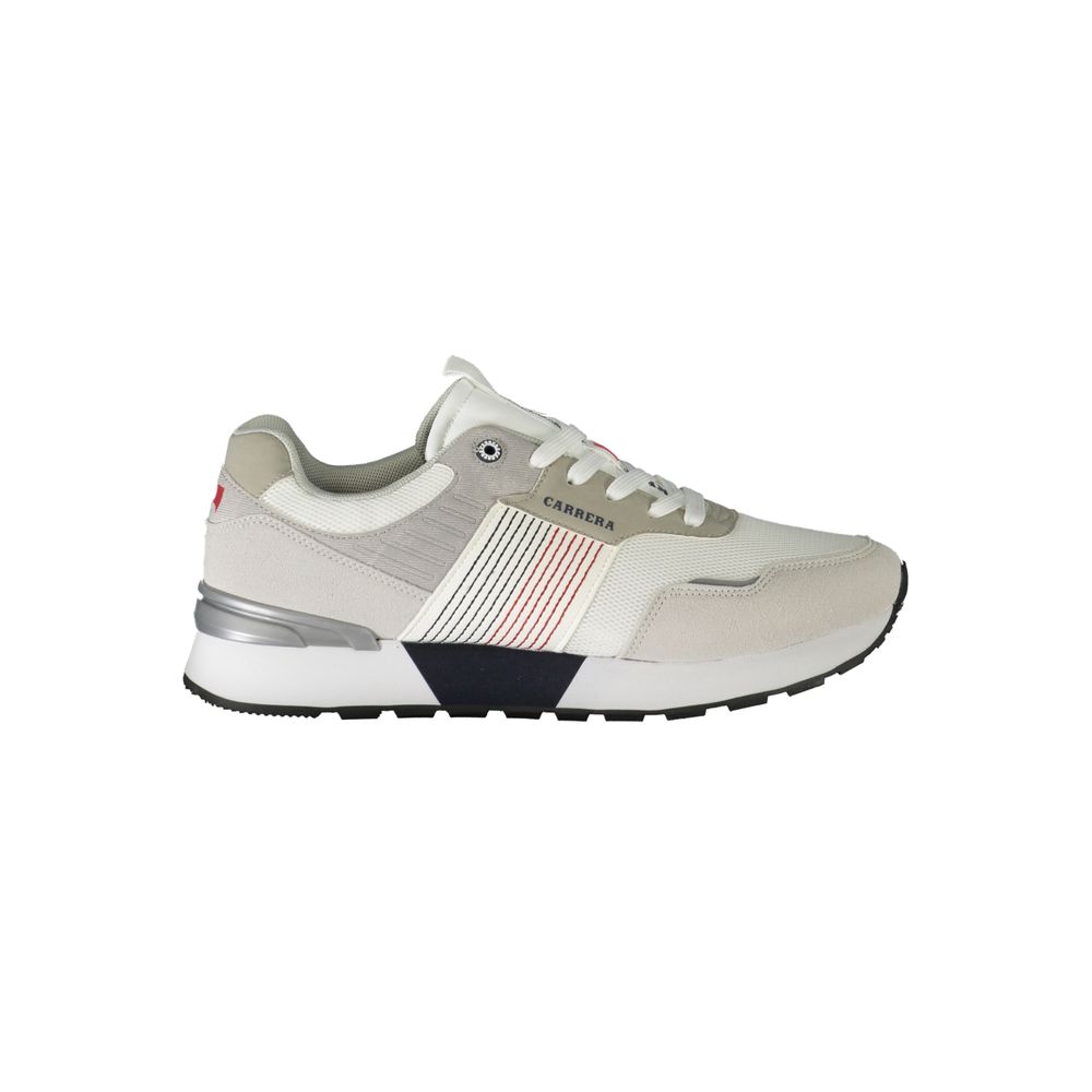 Carrera beli poliestrski športni copati