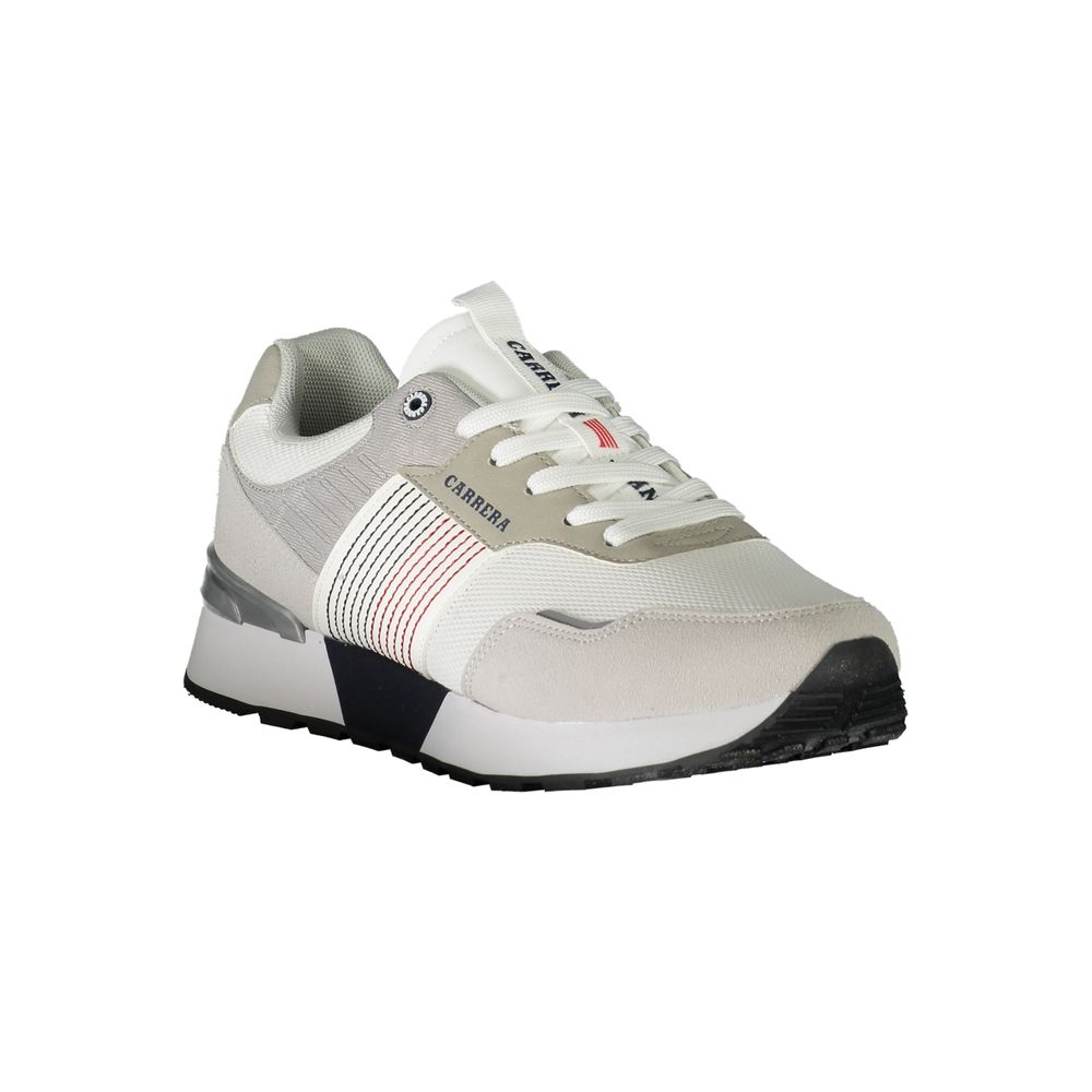 Carrera beli poliestrski športni copati