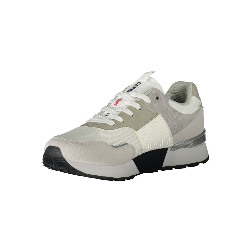 Carrera beli poliestrski športni copati