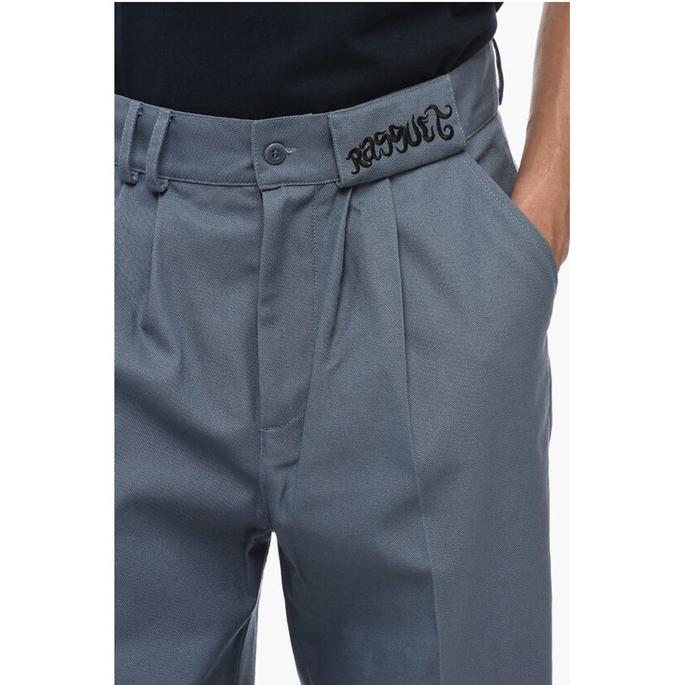 Rassvet Double Pleated Casual Pants