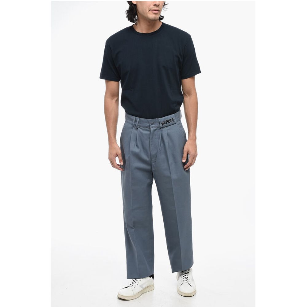 Rassvet Double Pleated Casual Pants