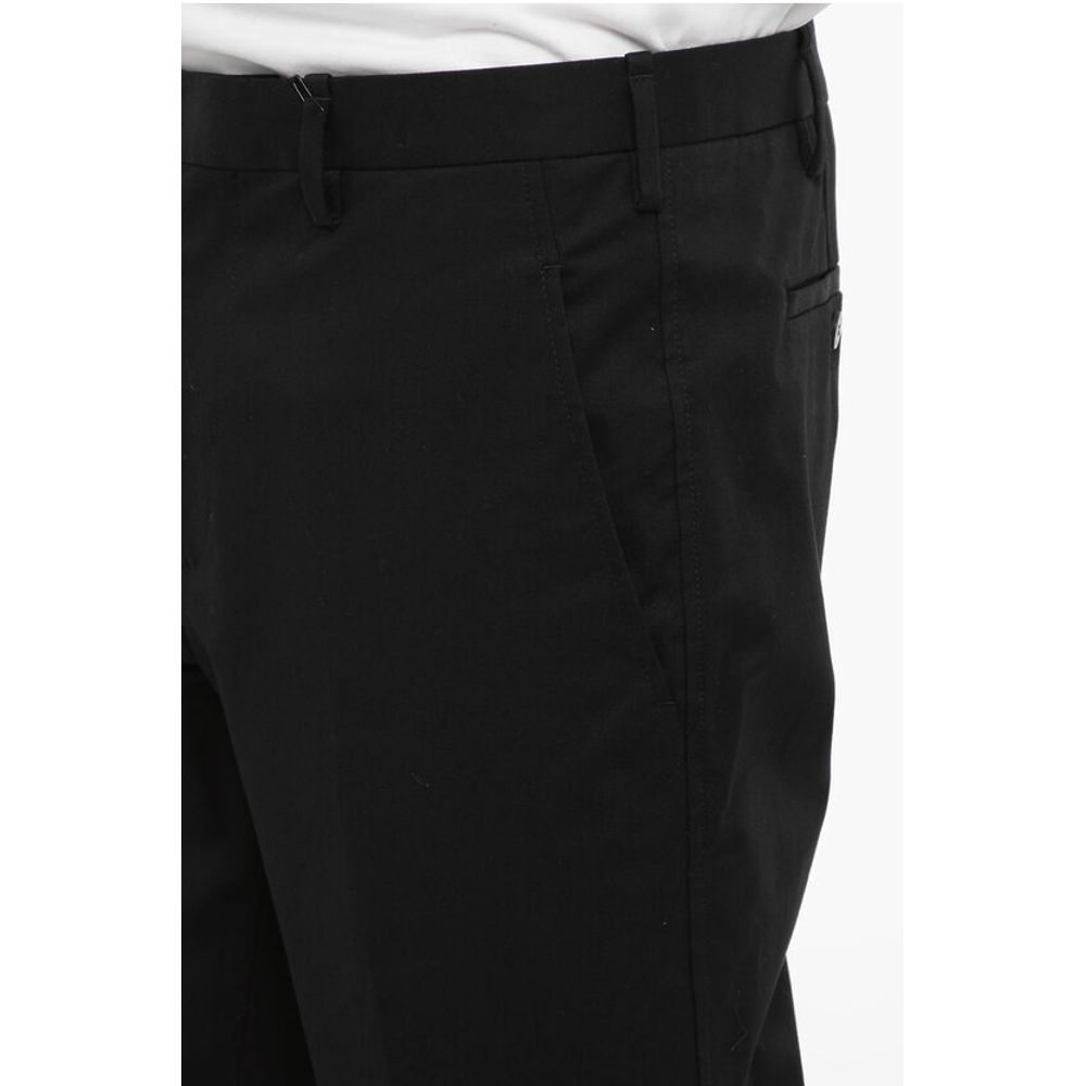 Neil Barrett Stretch Cotton Skinny Fit NATE Cargo Pants