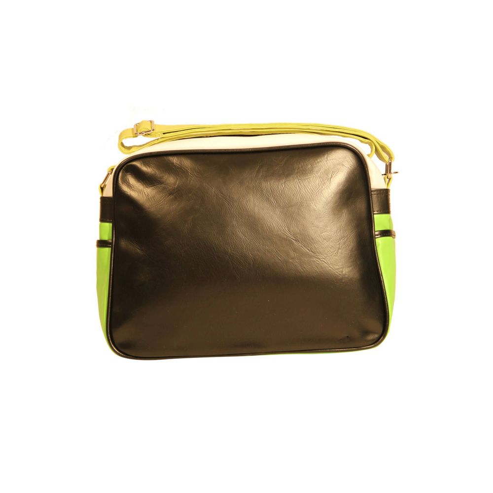 Gola Green Synthetic Women Handbag