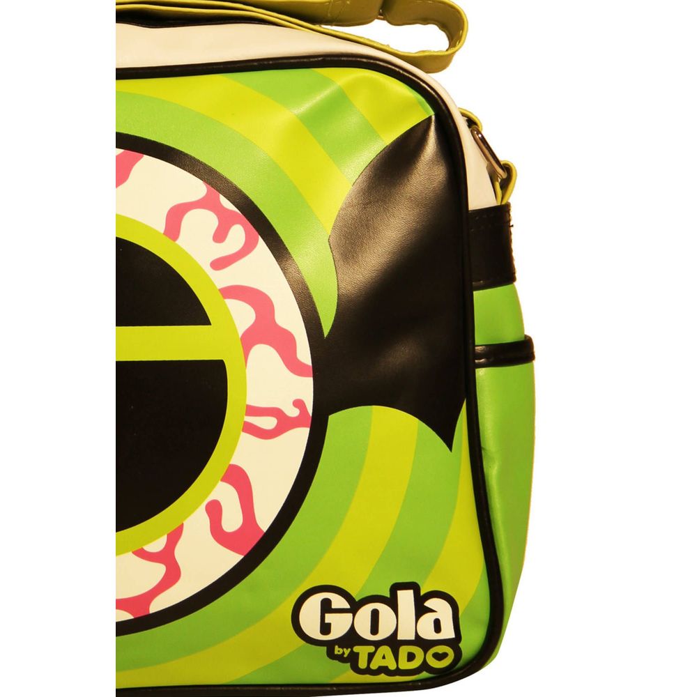 Gola Green Synthetic Women Handbag