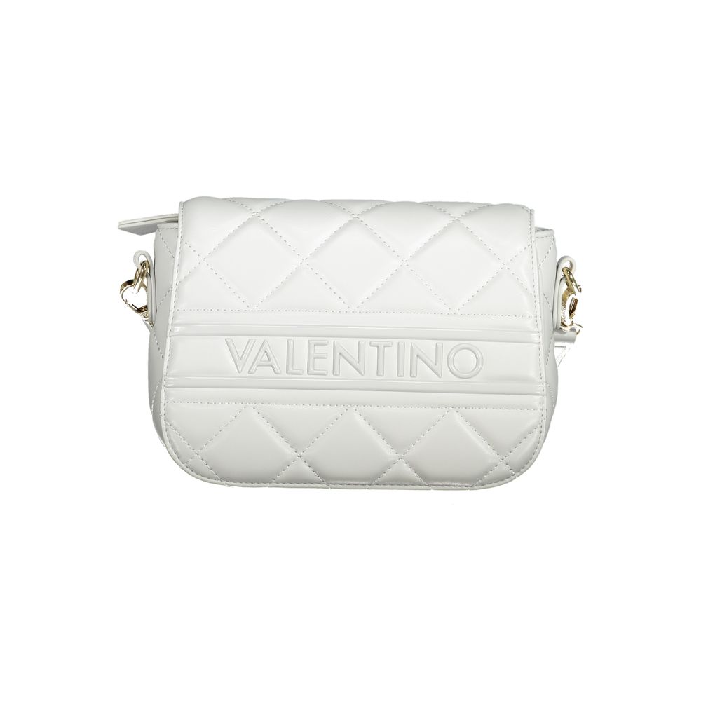 Mario Valentino Gray Polyethylene Women Handbag