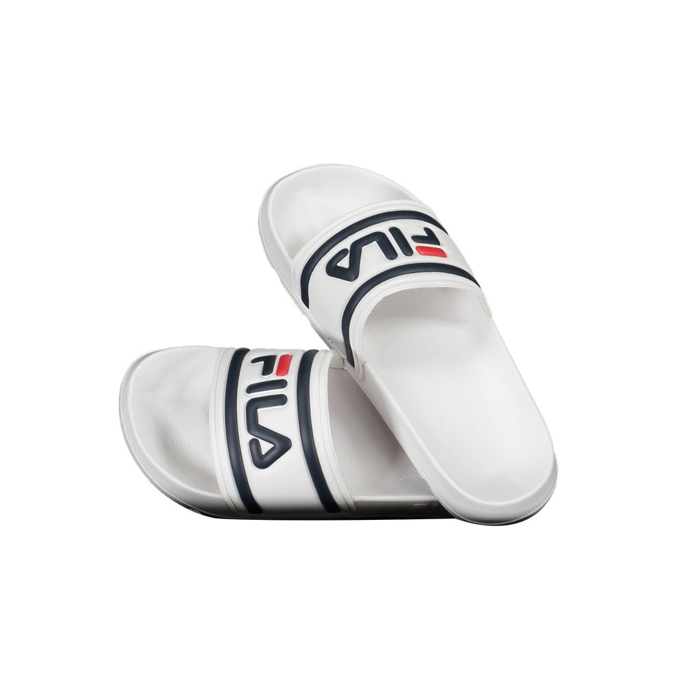 Fila White Polyethylene Ženske Sandal
