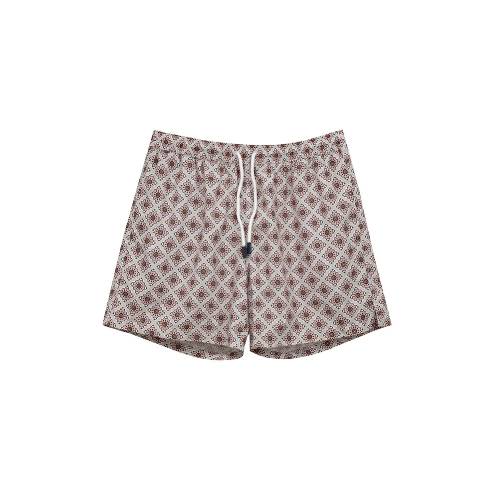 Gran Sasso Pink Polyester Swimwear