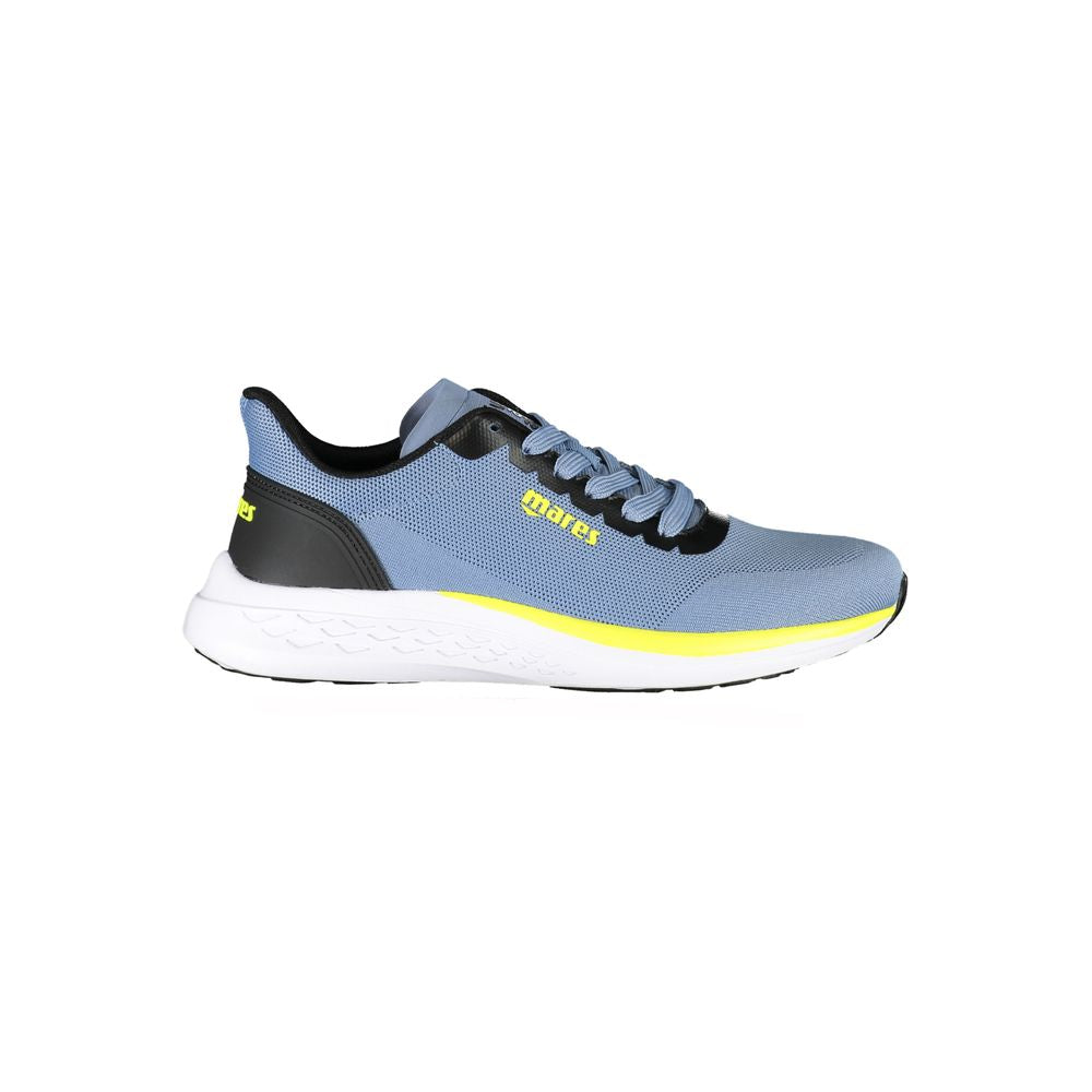 Mares Svetlo modra poliester Moški Sneaker