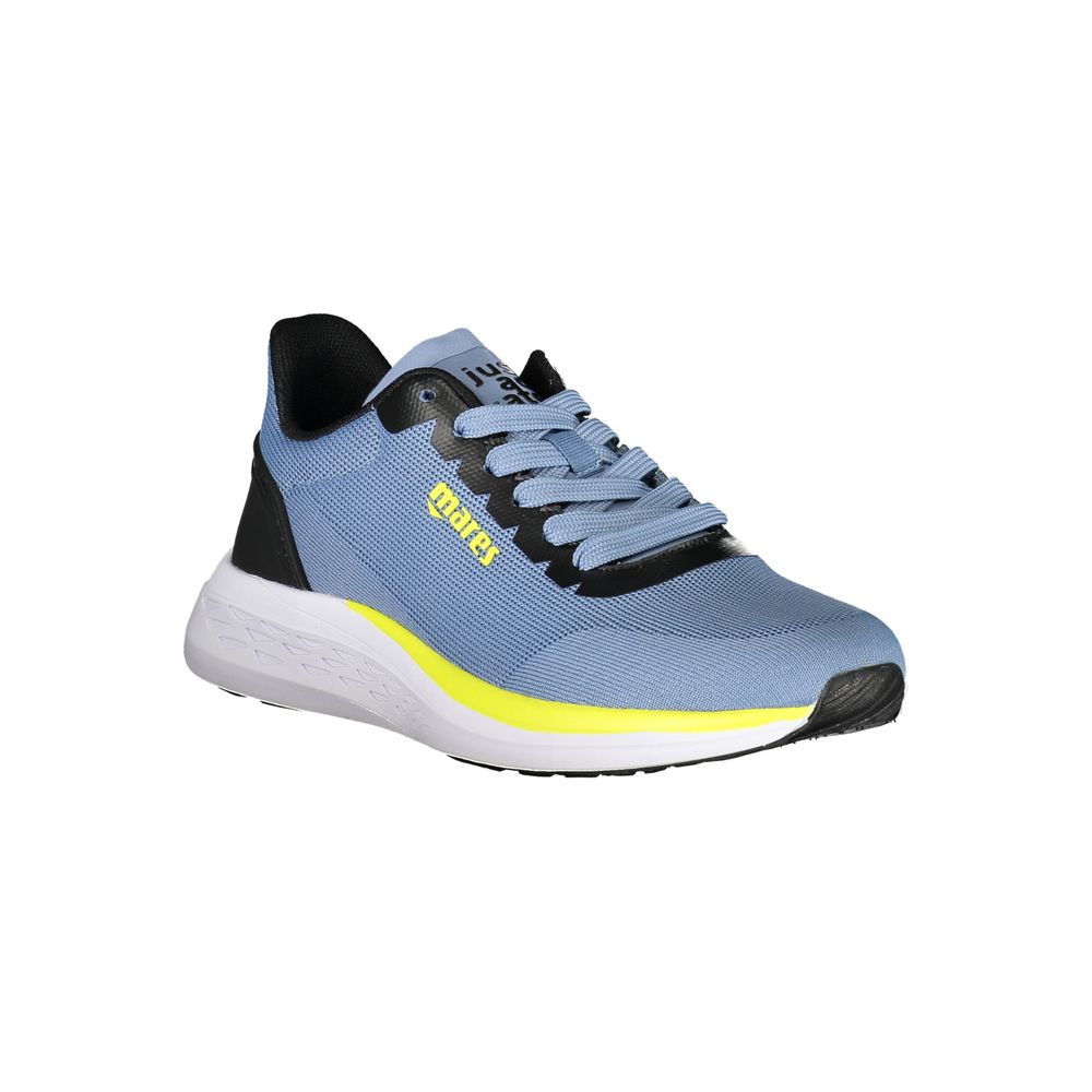 Mares Svetlo modra poliester Moški Sneaker