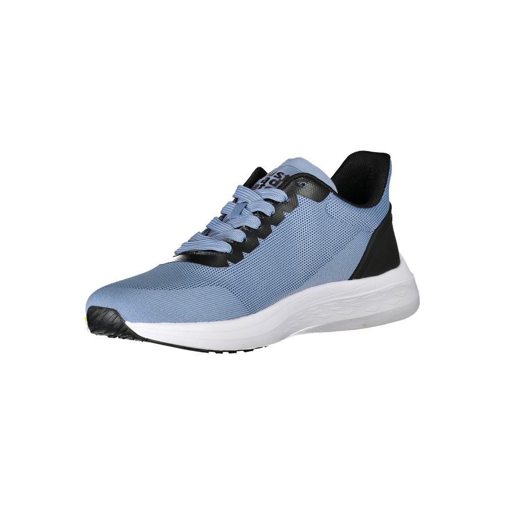 Mares Svetlo modra poliester Moški Sneaker