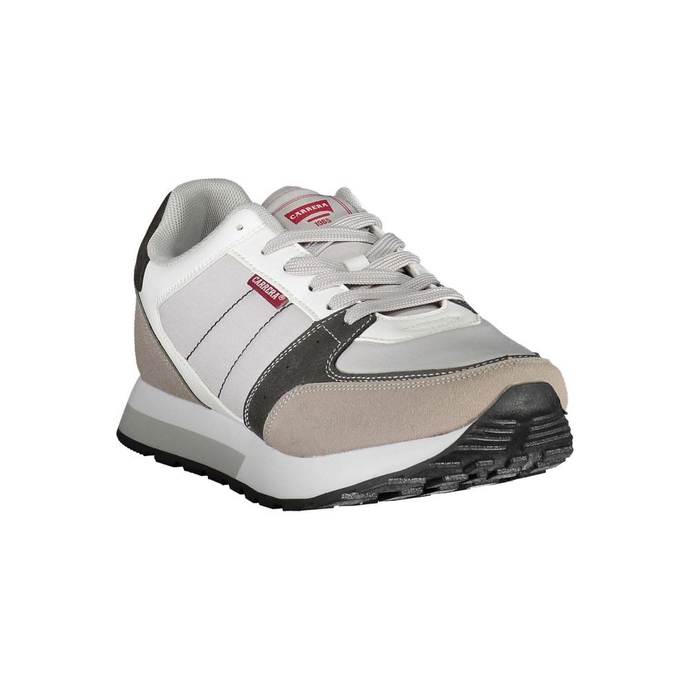 Carrera Brown Eco usnje moški Sneaker