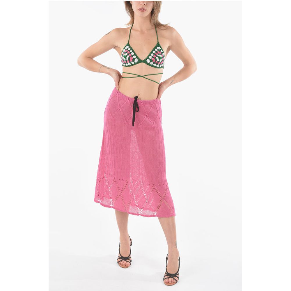 Matimì Sequinded Crochet Bra