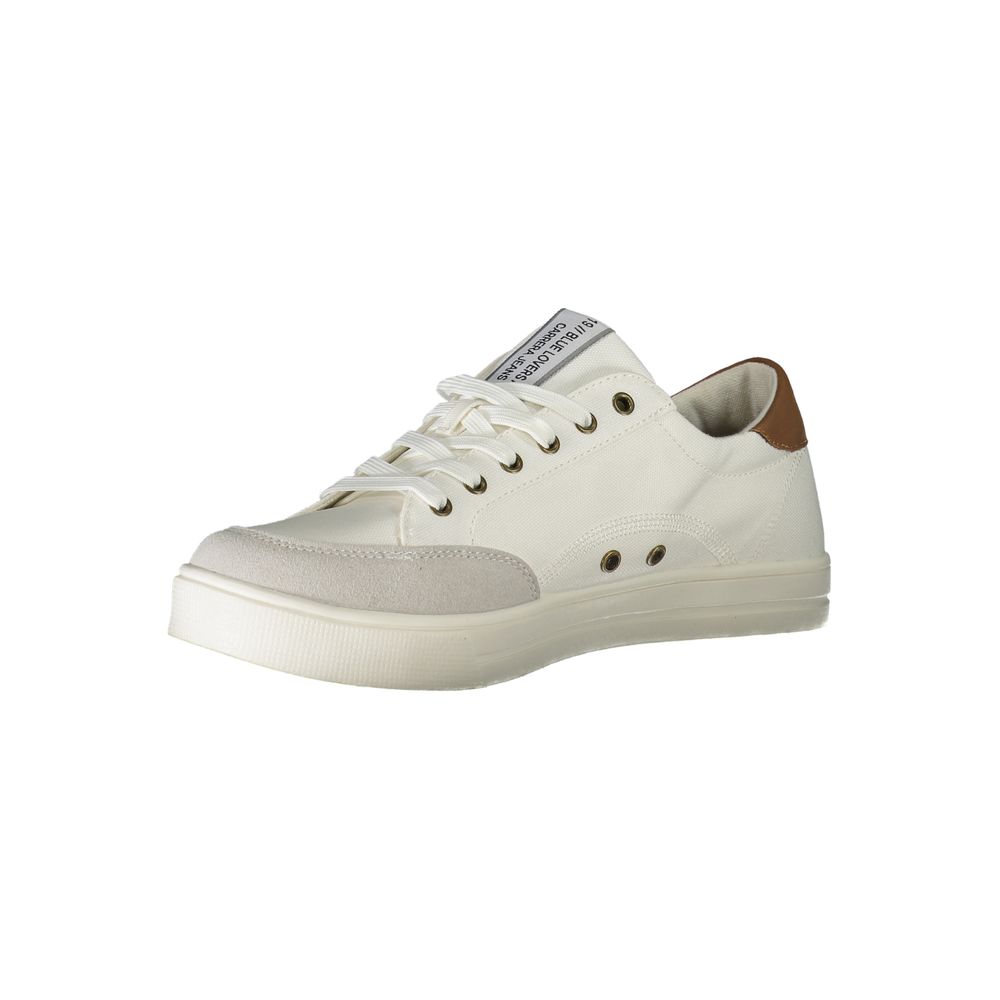 Carrera beli poliestrski športni copati