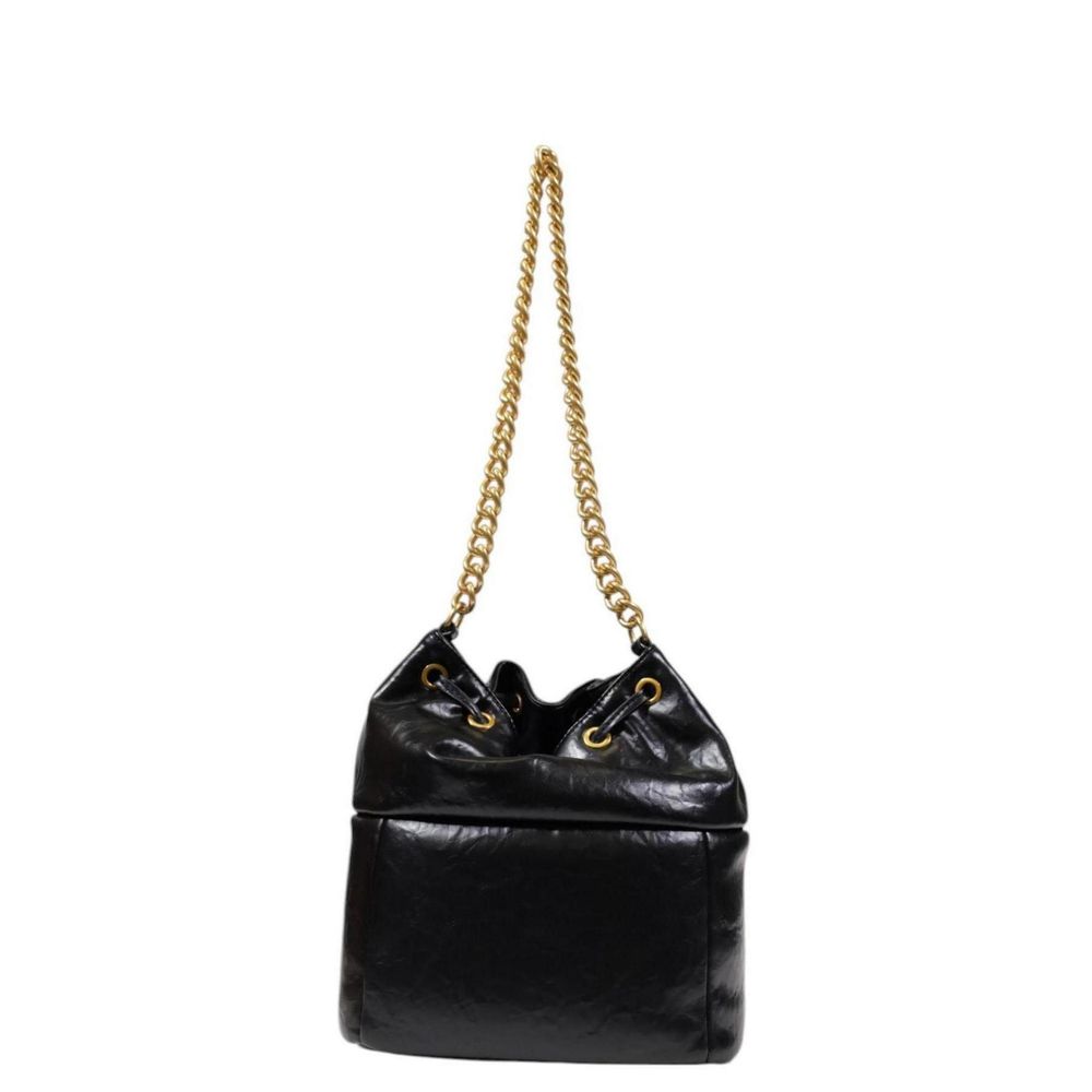 Liu Jo Black Polyester Handbag