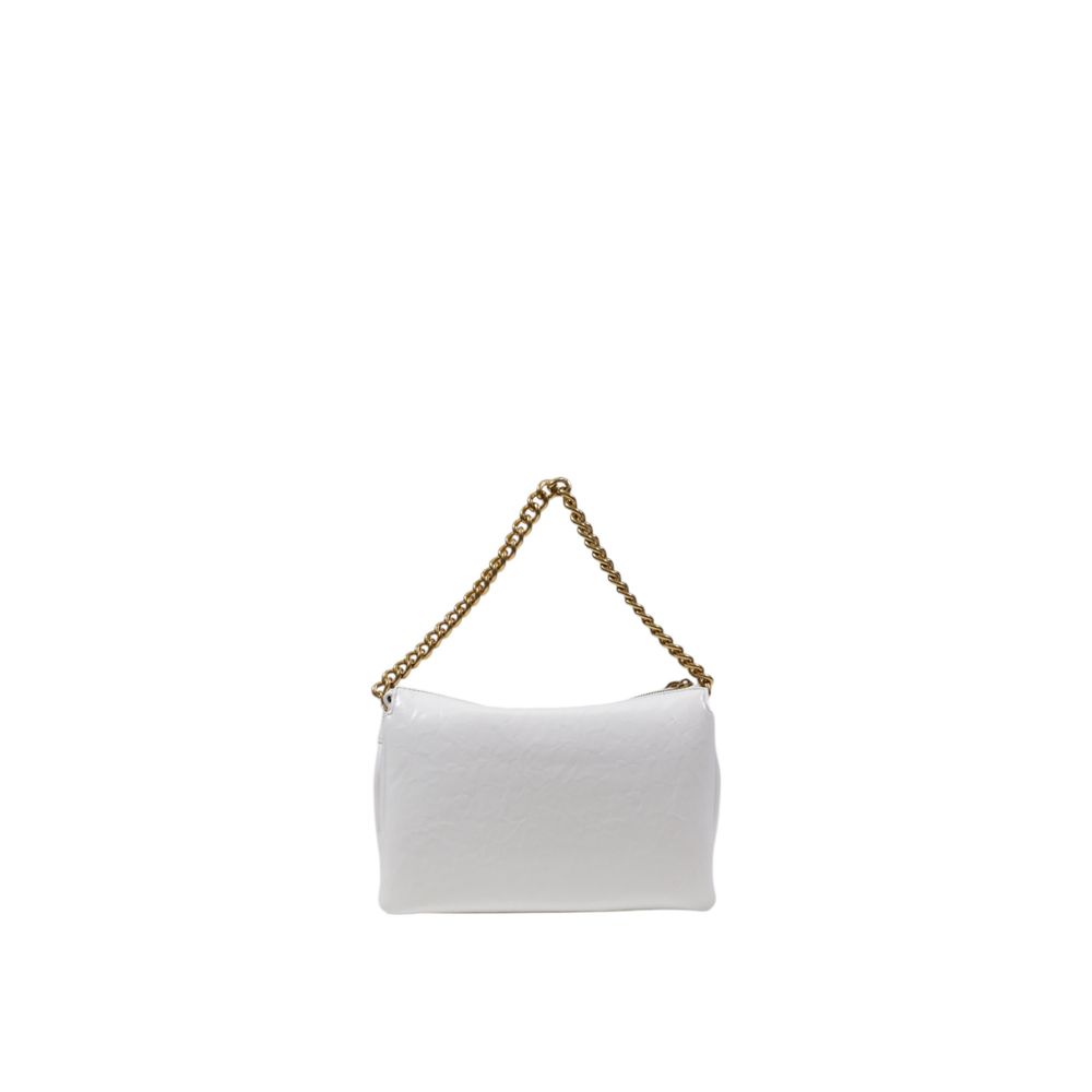 Liu Jo White Polyethylene Handbag