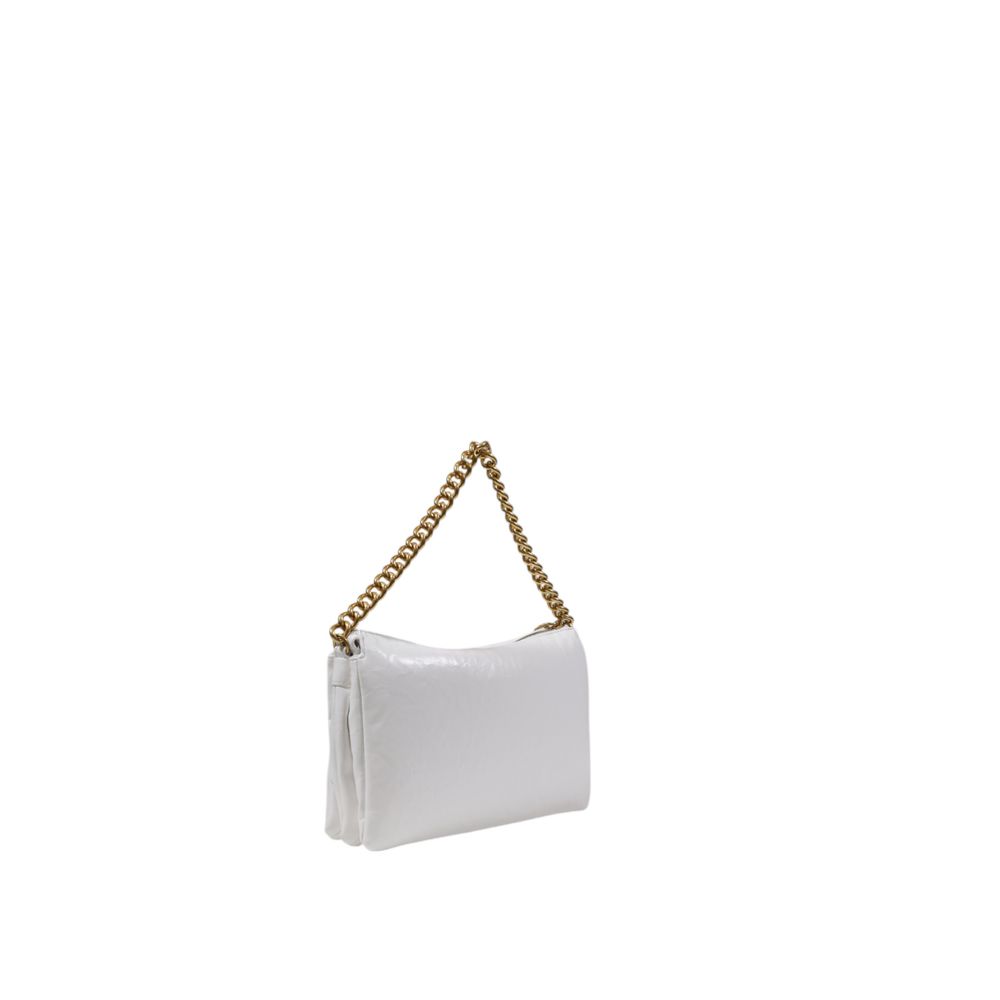 Liu Jo White Polyethylene Handbag