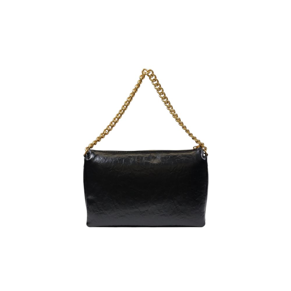 Liu Jo Black Polyethylene Handbag
