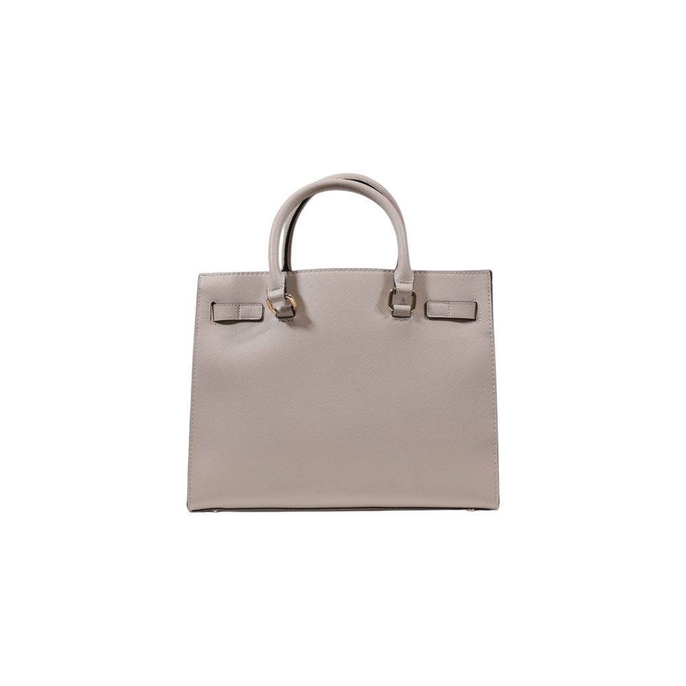 Liu Jo Gray Polyethylene Handbag