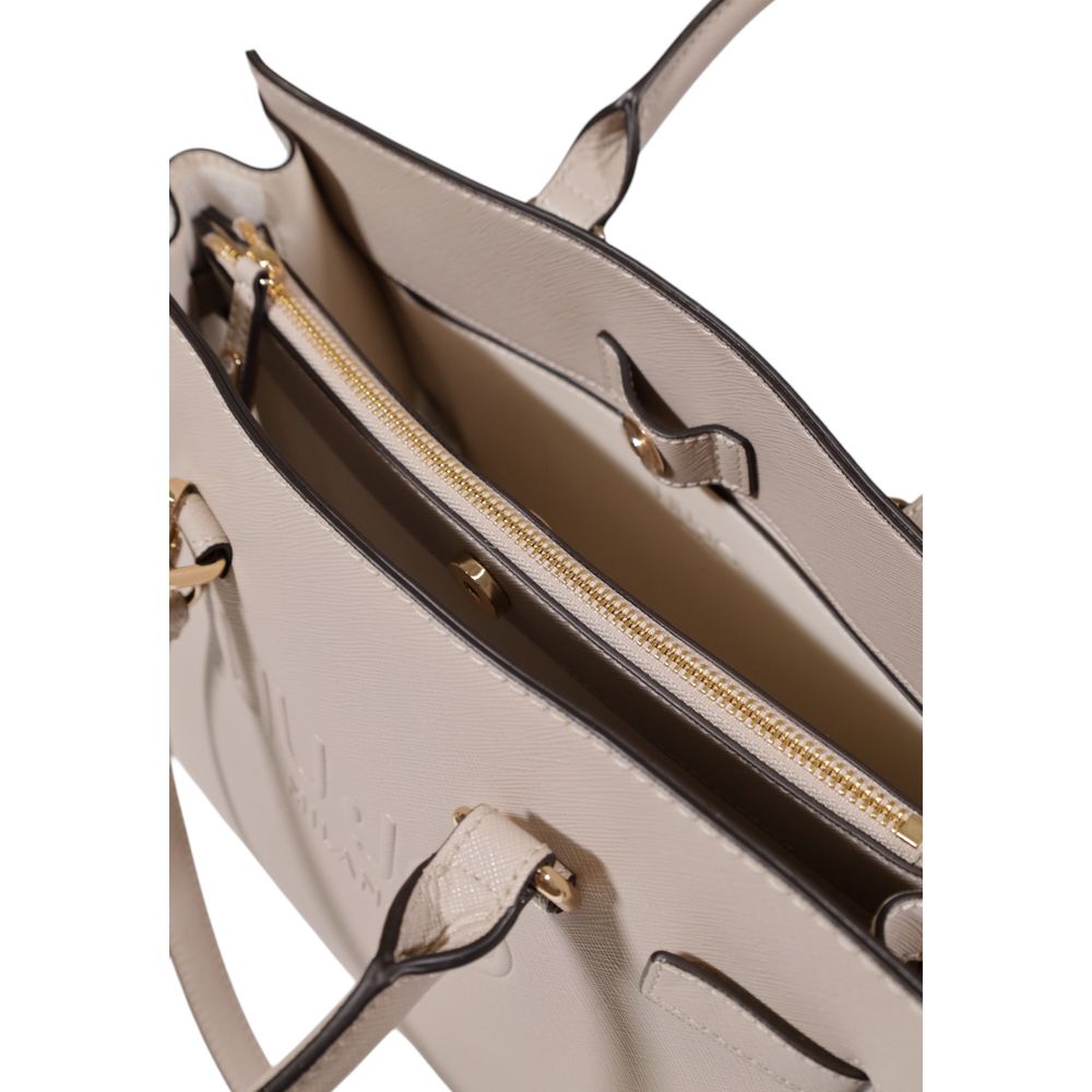 Liu Jo Gray Polyethylene Handbag
