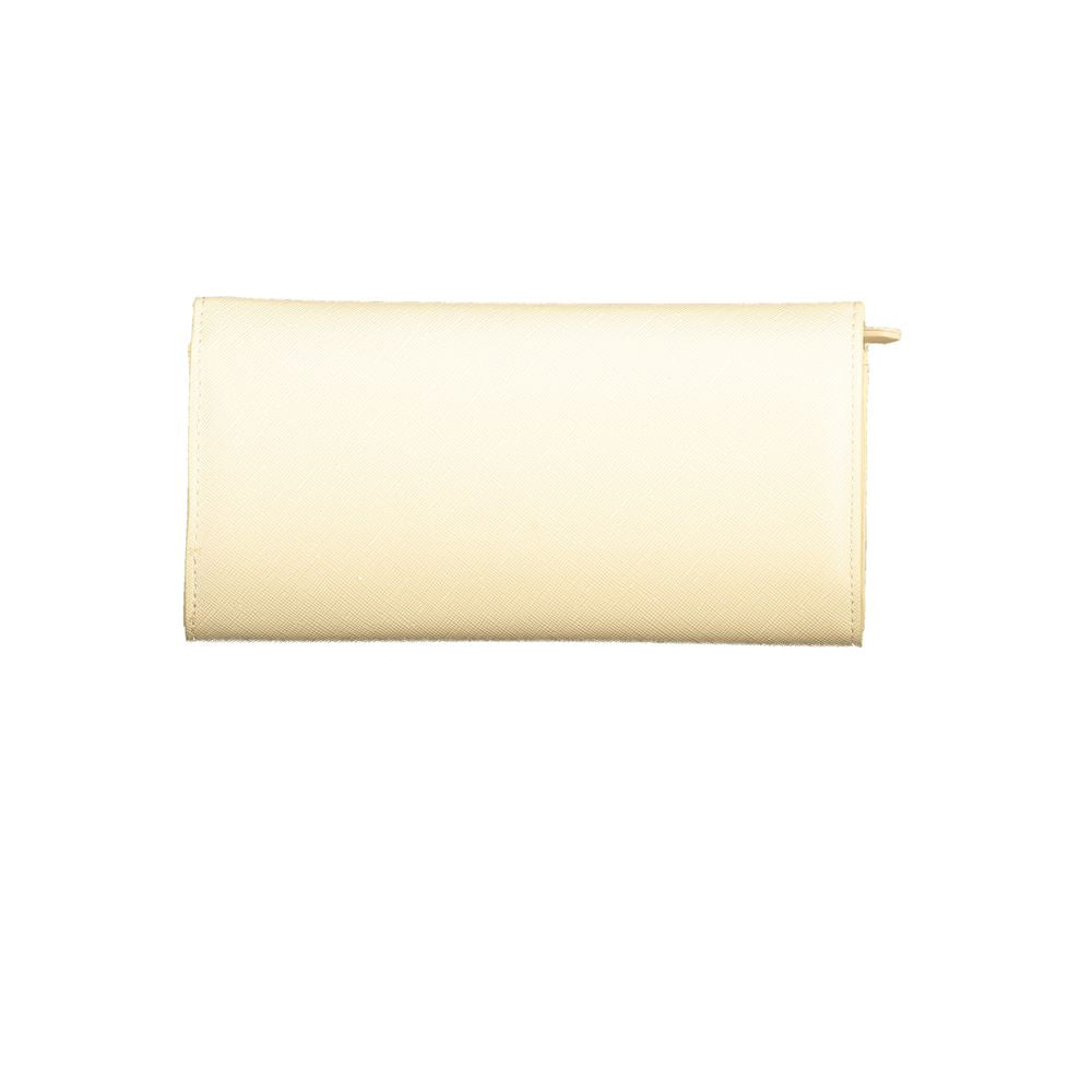 Valentino Bags bež polietilen denarnica