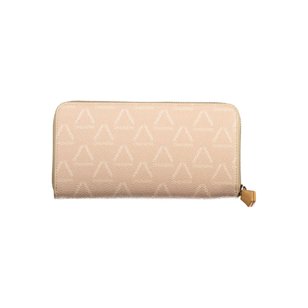 Valentino Bags bež polietilen denarnica