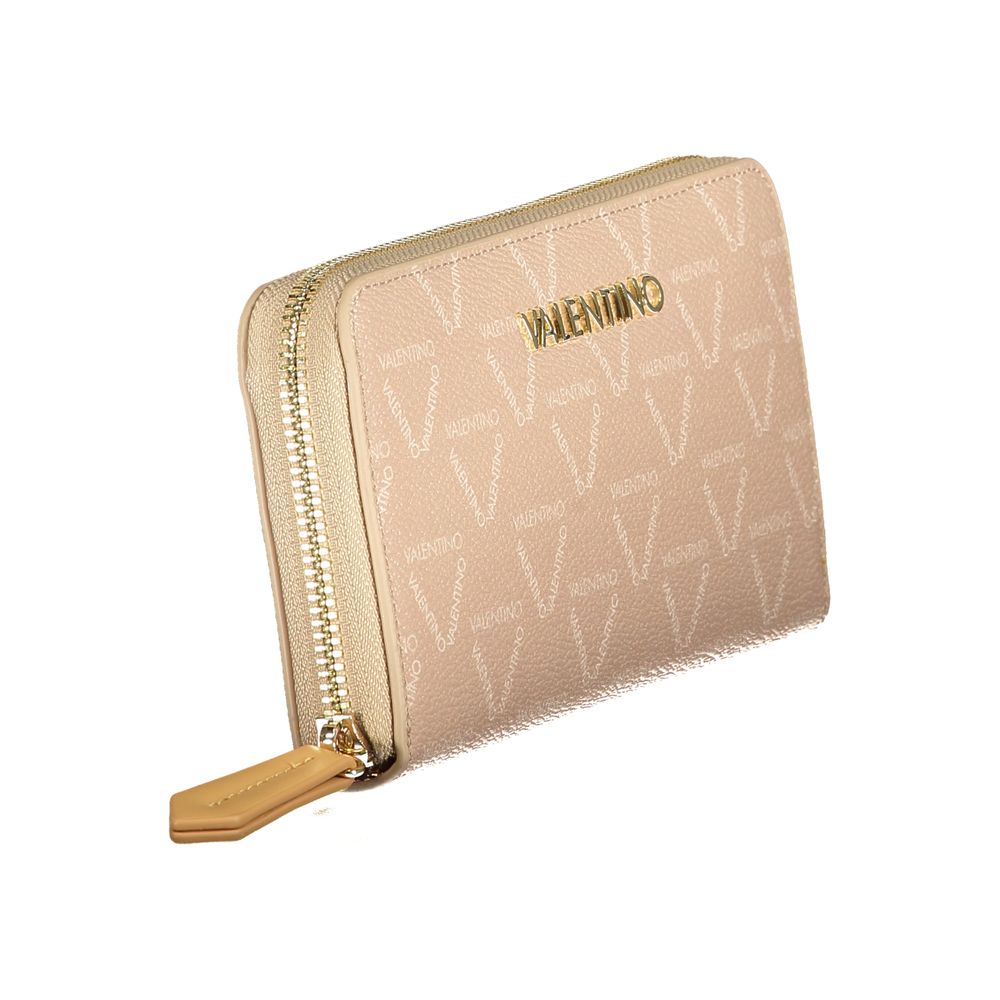 Valentino Bags bež polietilen denarnica