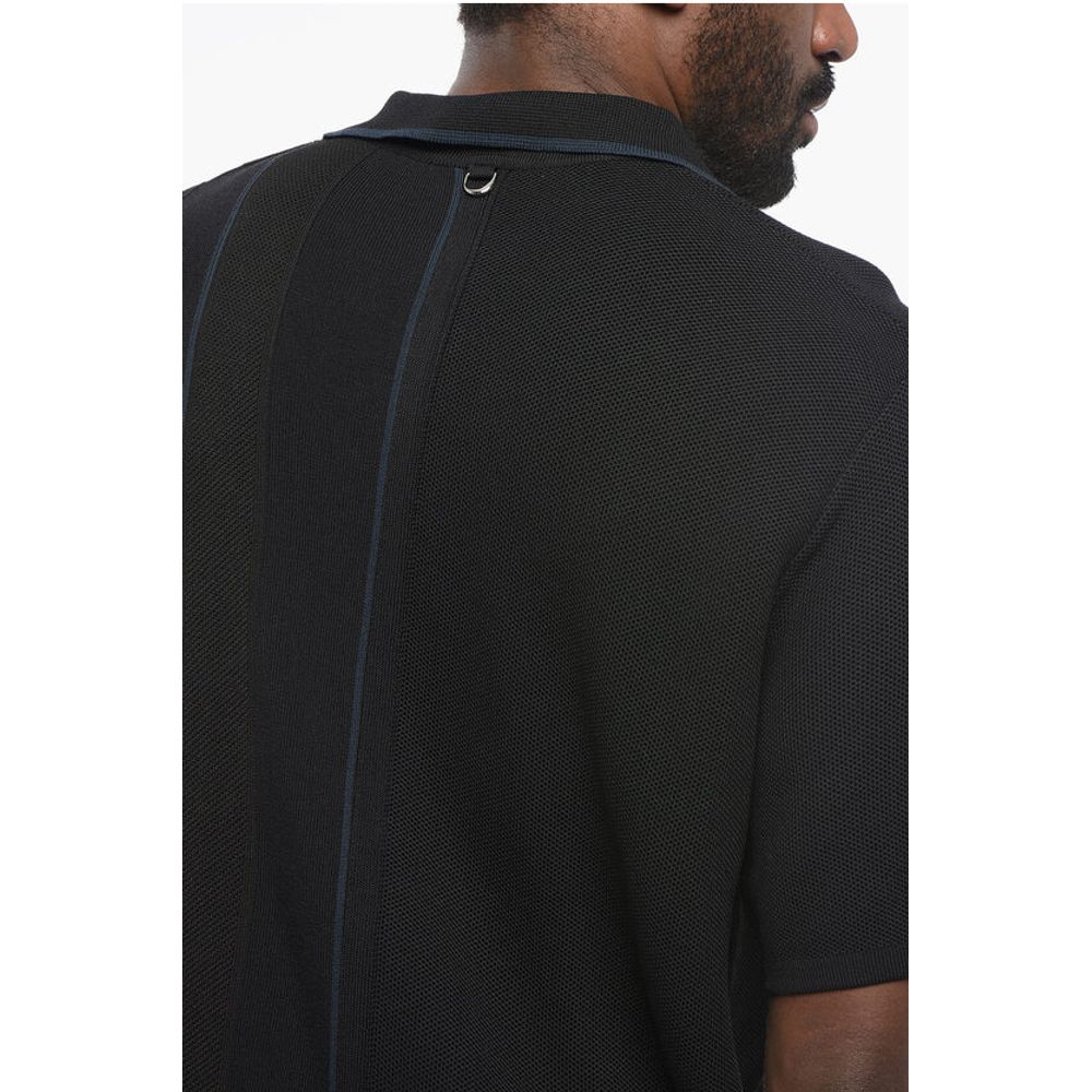 Jacquemus Knitted JUEGO Polo