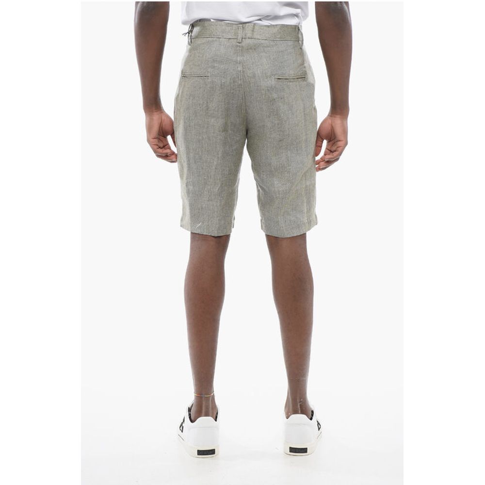 Maciel Pure Linen LA CROISETTE Shorts