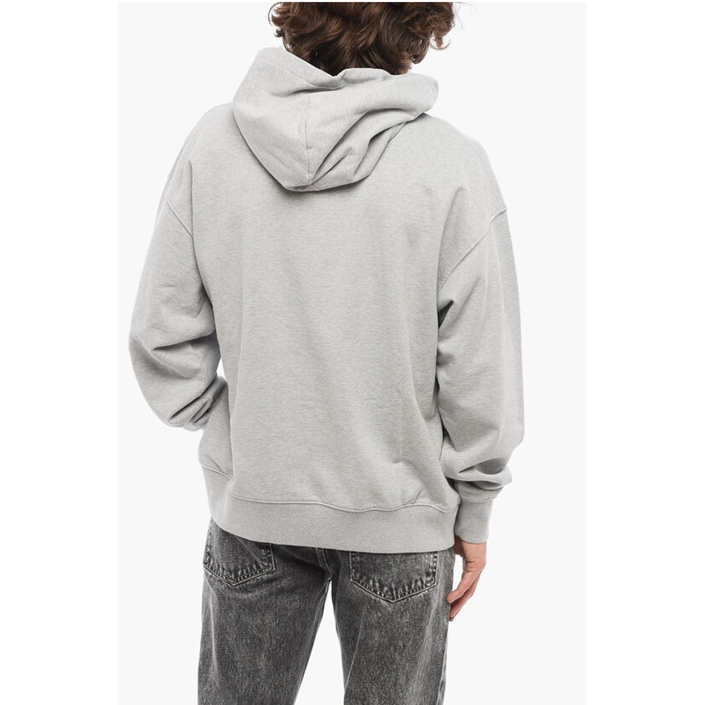 1989 Studio Cotton SLIME Hoodie with Frontal Print