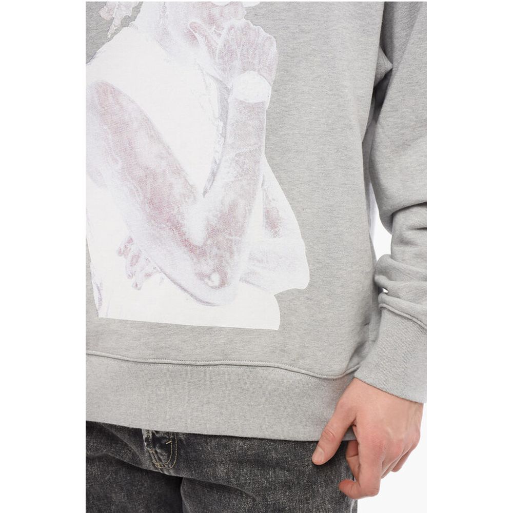 1989 Studio Cotton SLIME Hoodie with Frontal Print