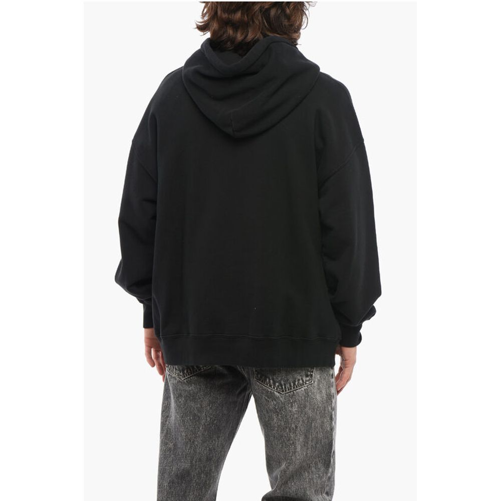 1989 Studio Cotton Hoodie with Frontal Embossed Logo