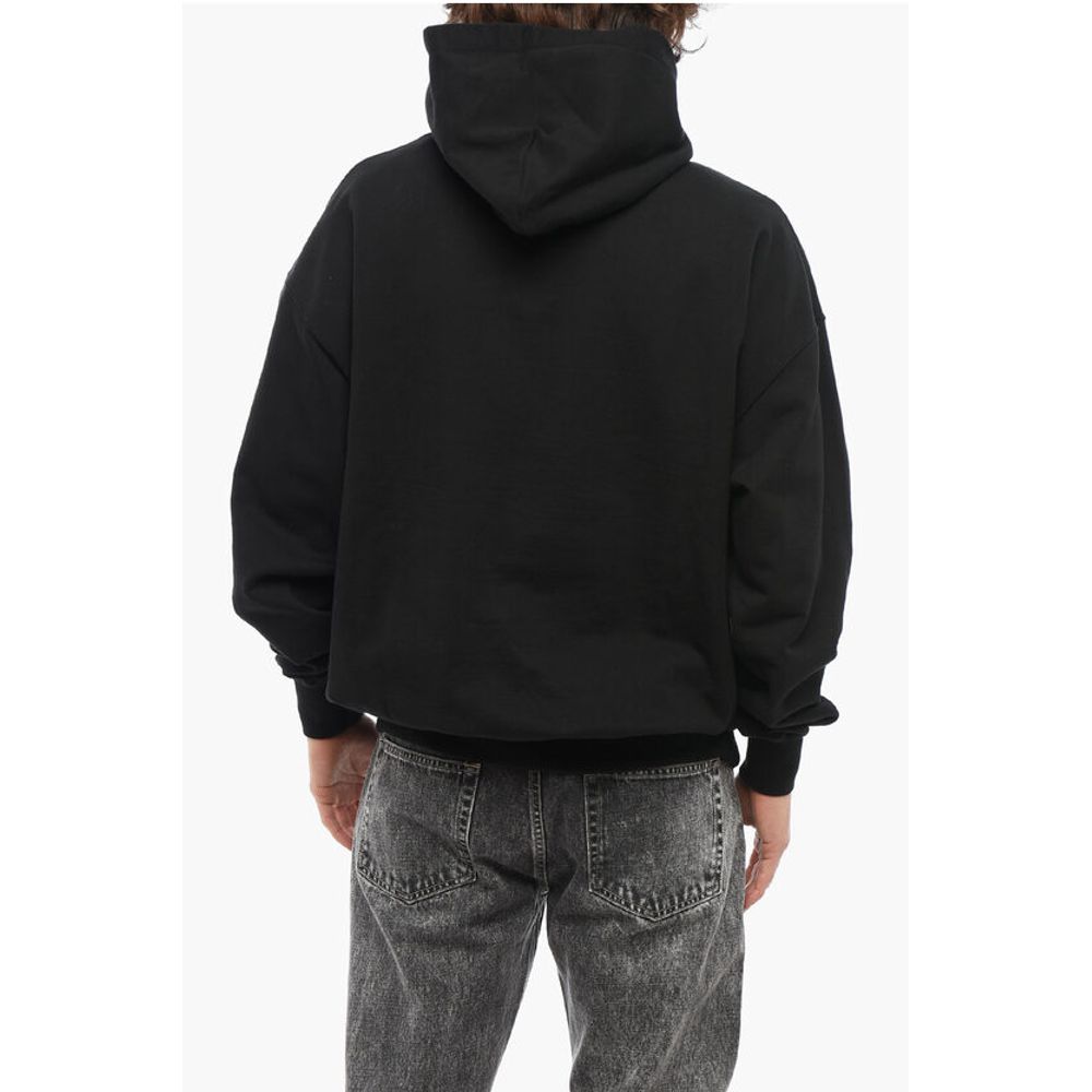 1989 Studio Cotton Hoodie with Frontal Embossed Logo