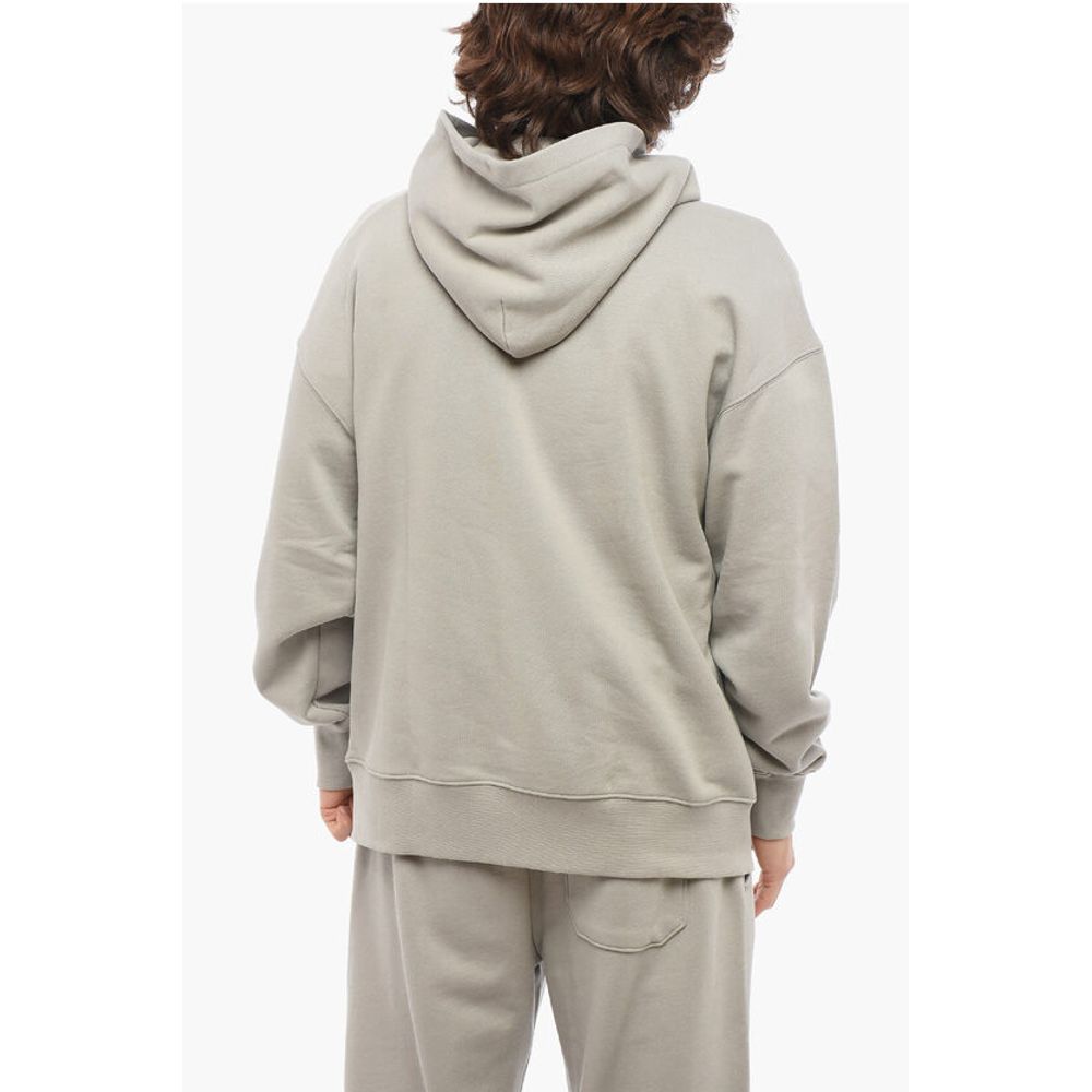 1989 Studio Cotton Hoodie with Embossed Logo