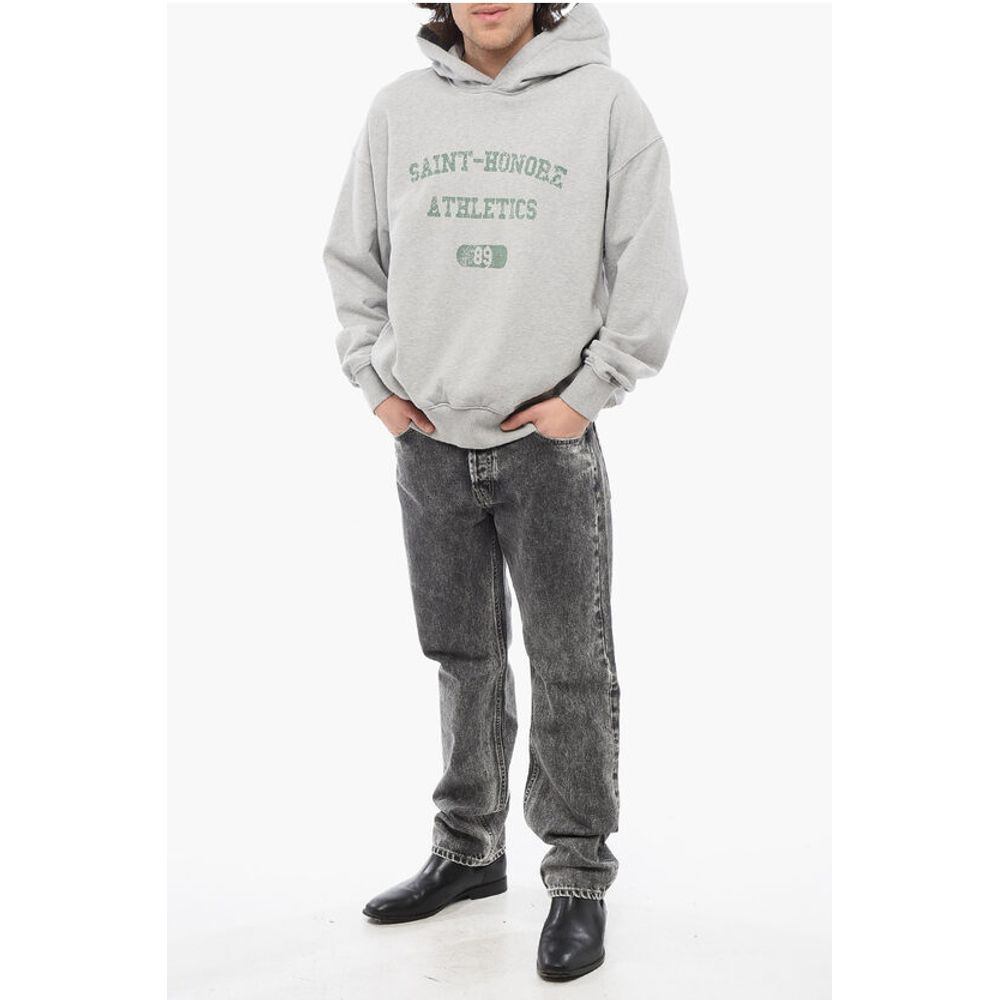 1989 Studio Brushed Cotton SAINT HONORE ATHLETICS Hoodie