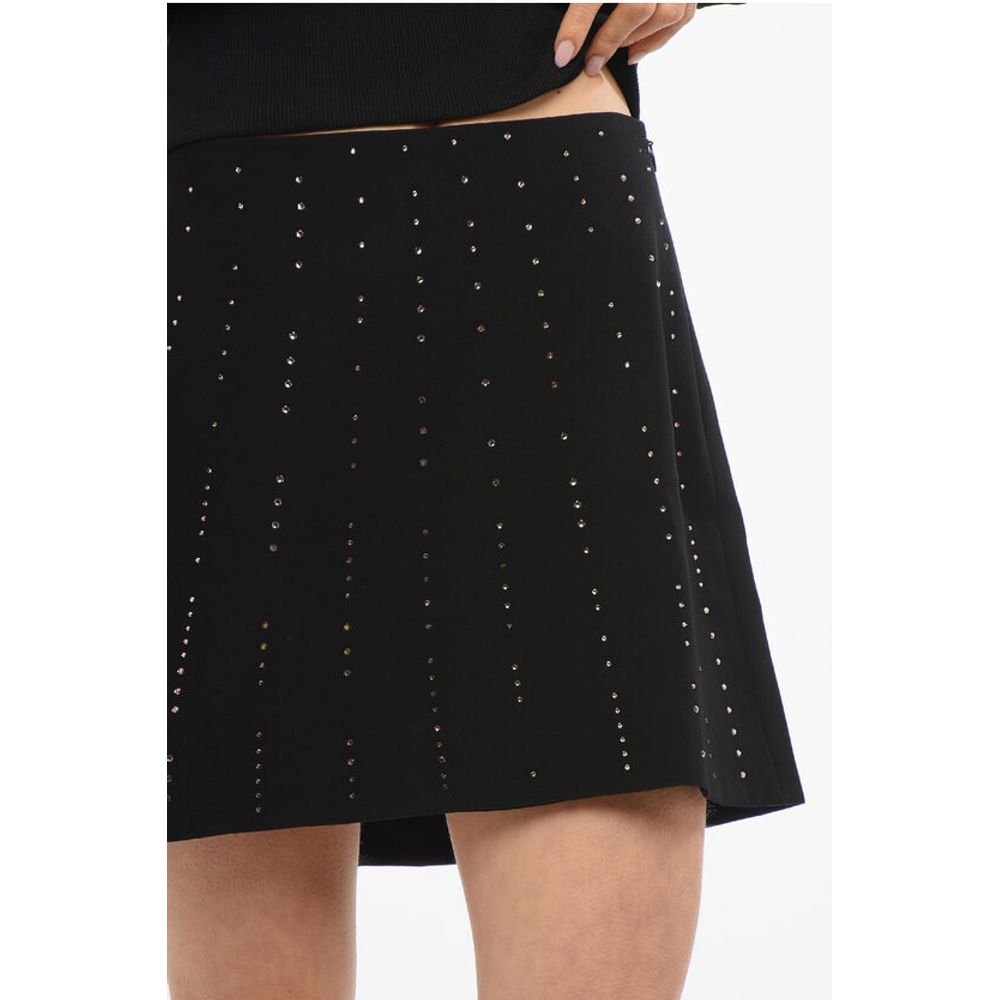 Viktor & Rolf Swarovski Mini Skirt