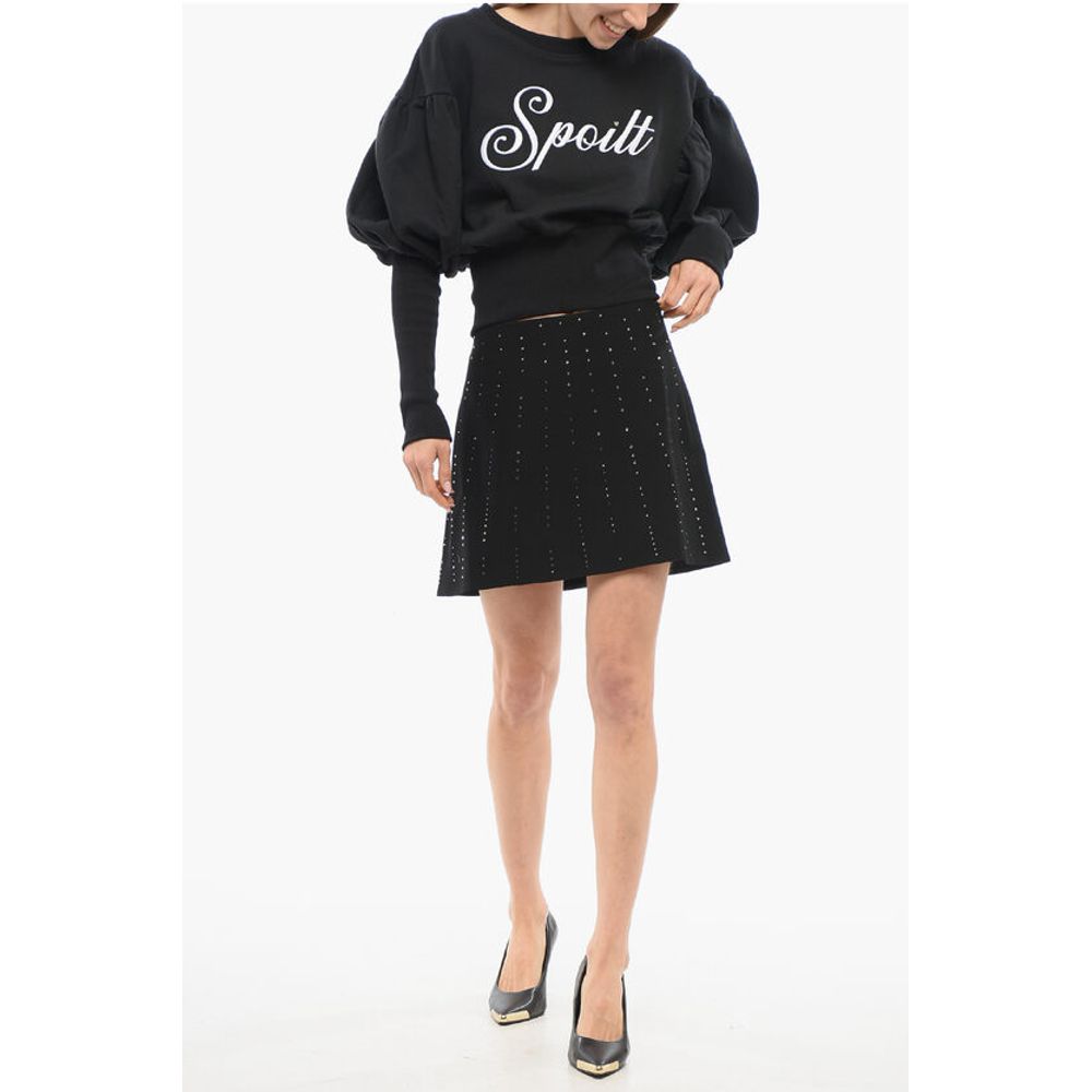 Viktor & Rolf Swarovski Mini Skirt