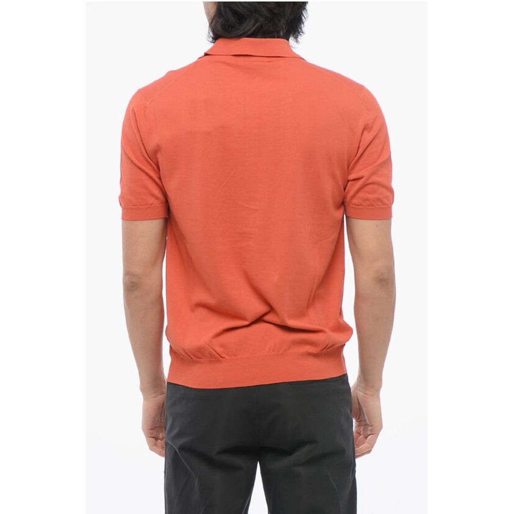 Altea Short Sleeved Polo With Breast Pocket