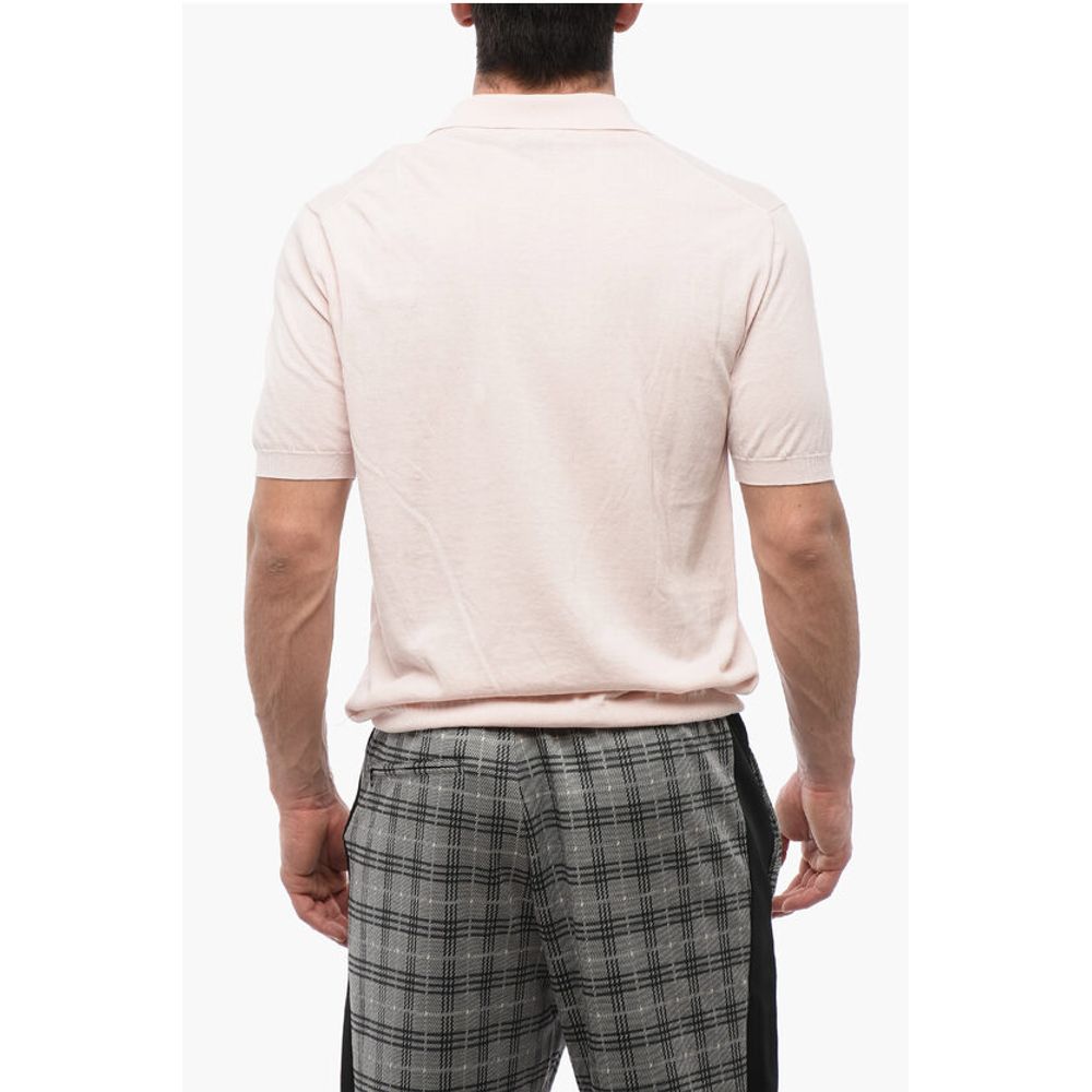 Altea Short Sleeved Polo With Breast Pockets