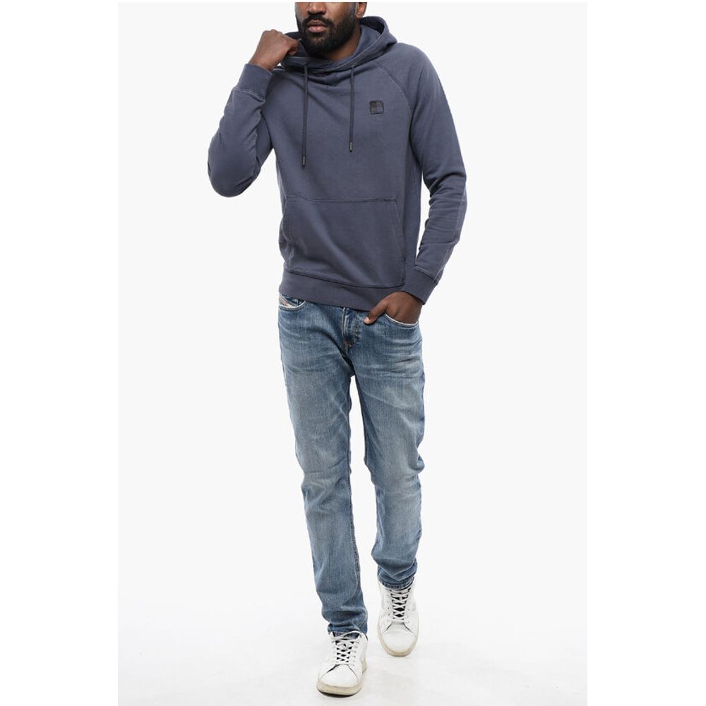 Woolrich Brushed Cotton Hoodie