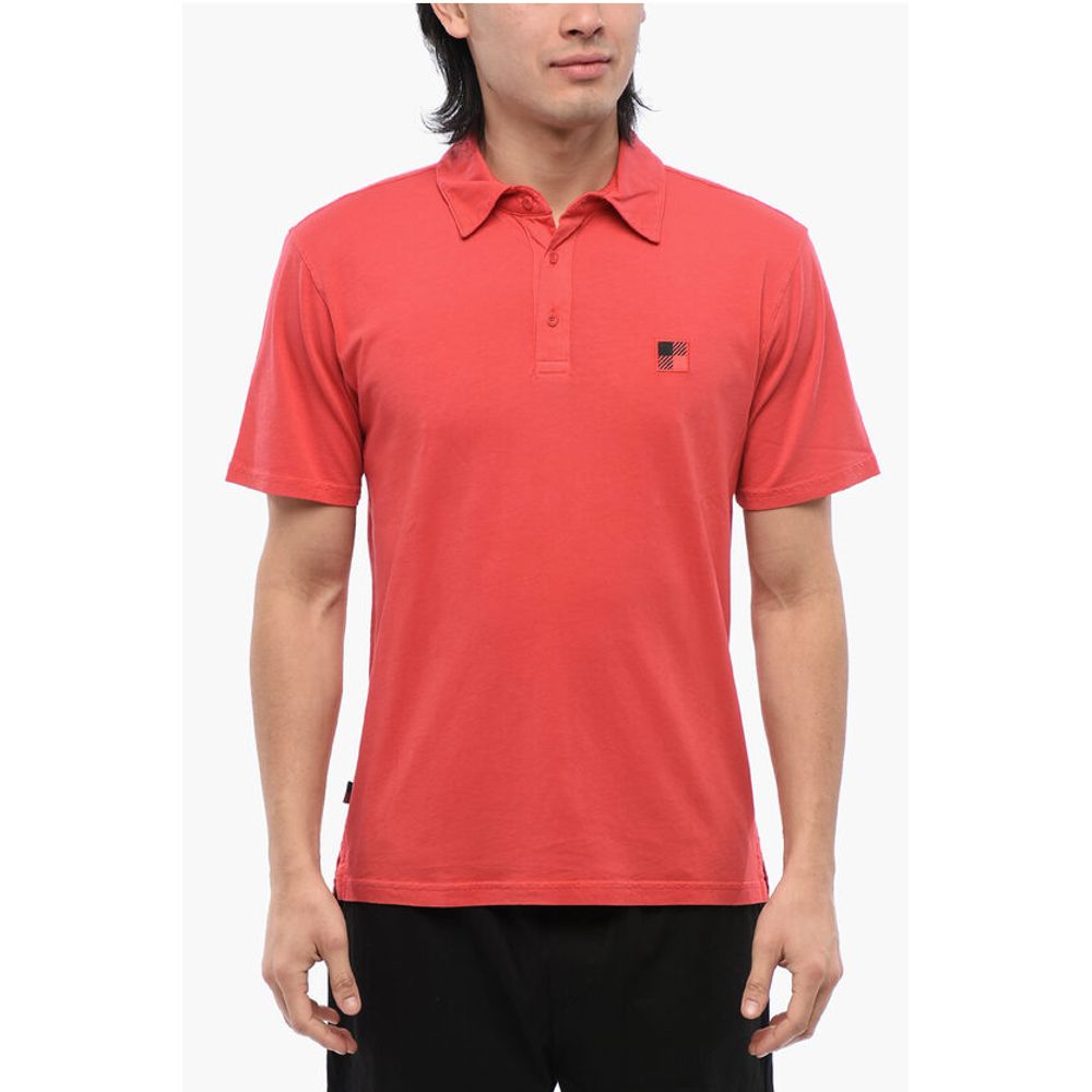Woolrich Short Sleeved Polo