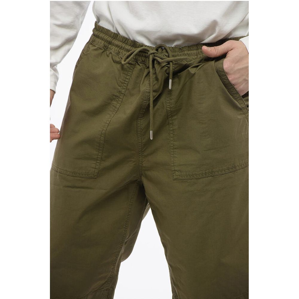Woolrich Drawstringed Ripstop Shorts